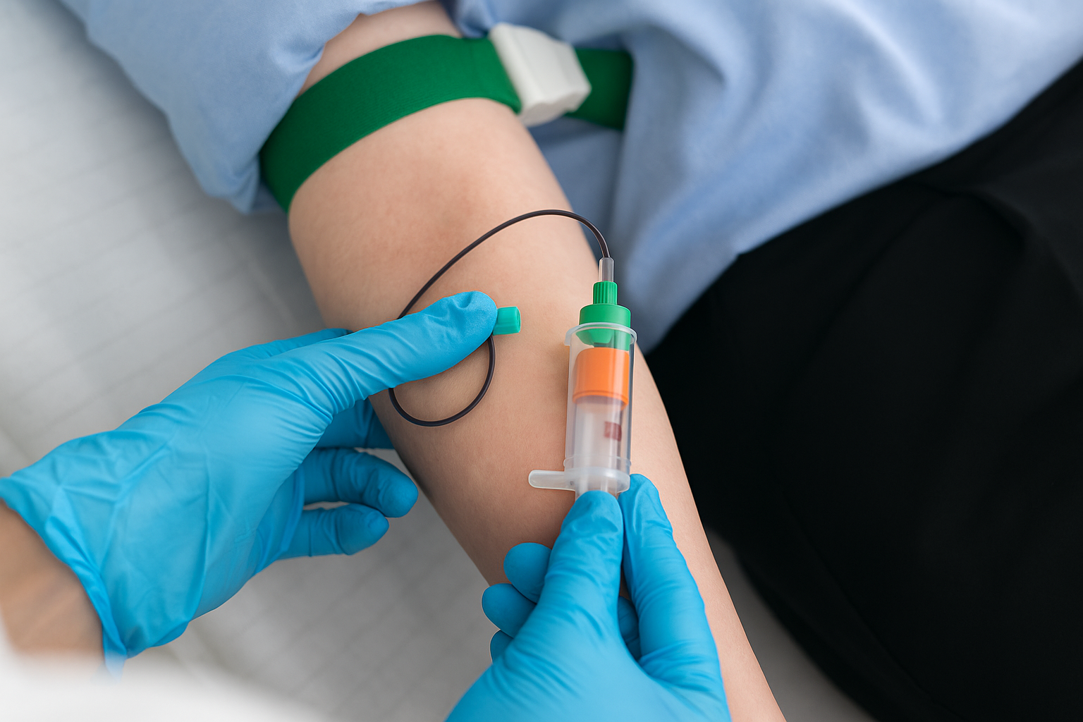 Redesigning your Phlebotomy Service: Innovating for Capacity, Speed & Equity